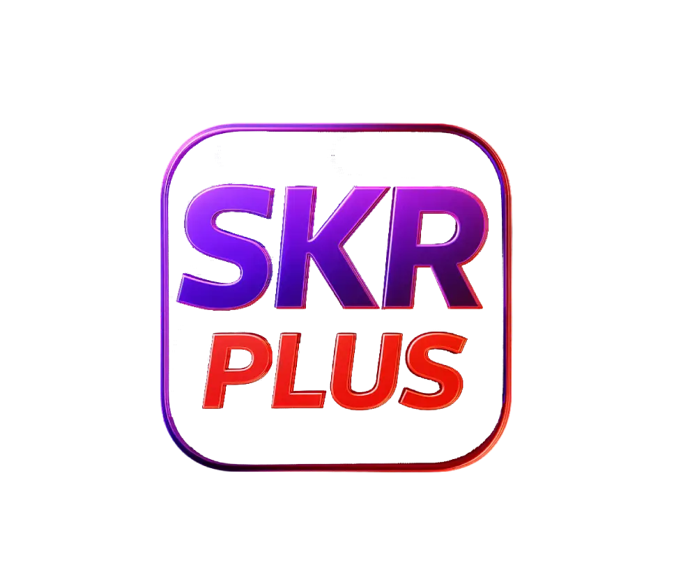 Logo SKR PLAYER 